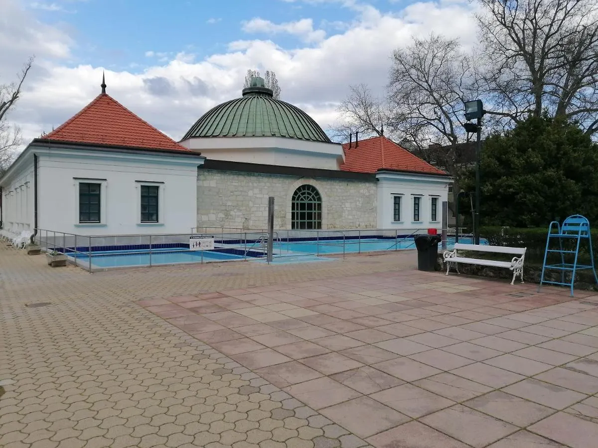 Kertesz Vendeghaz Hotel Eger 0*,