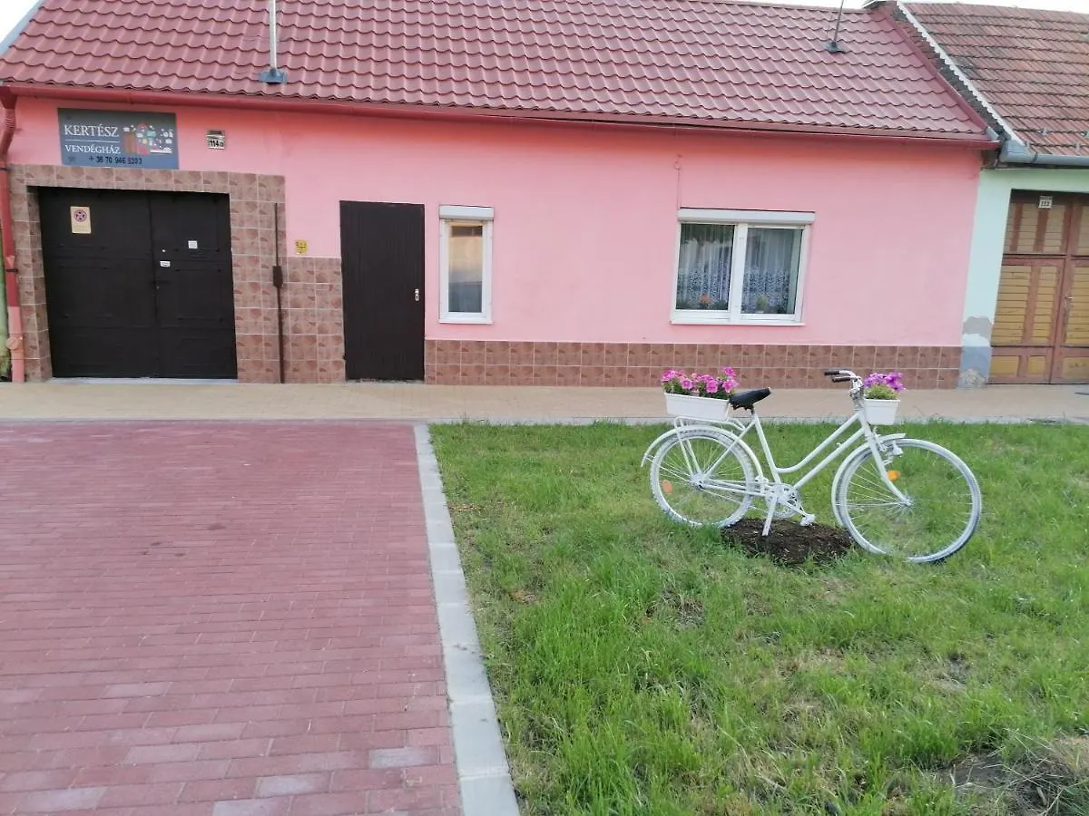 Guest house Kertesz Vendeghaz Hotel Eger