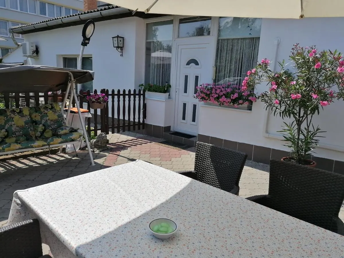 Guest house Kertesz Vendeghaz Hotel Eger Hungary