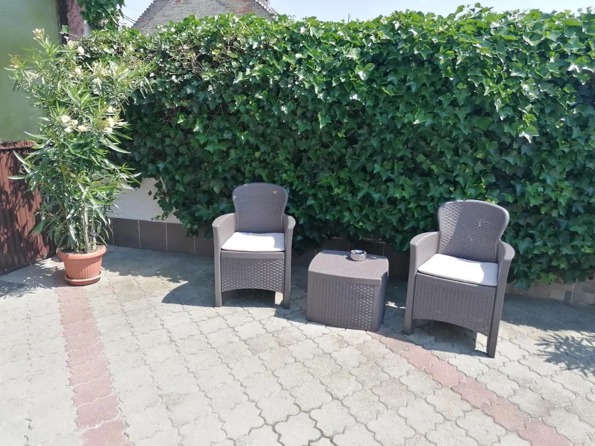 Kertesz Vendeghaz Hotel Eger