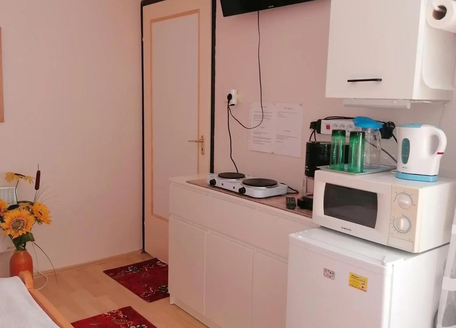 Kertesz Vendeghaz Otel Eğri 0*,  Macaristan