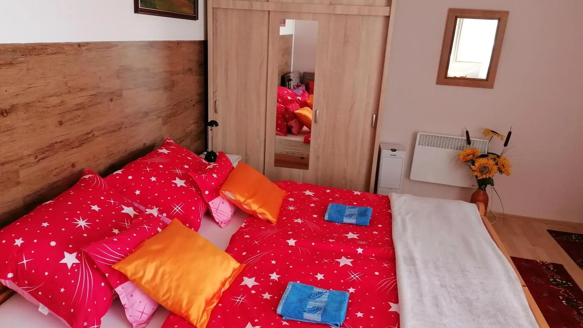 Kertesz Vendeghaz Otel Eğri Konukevi