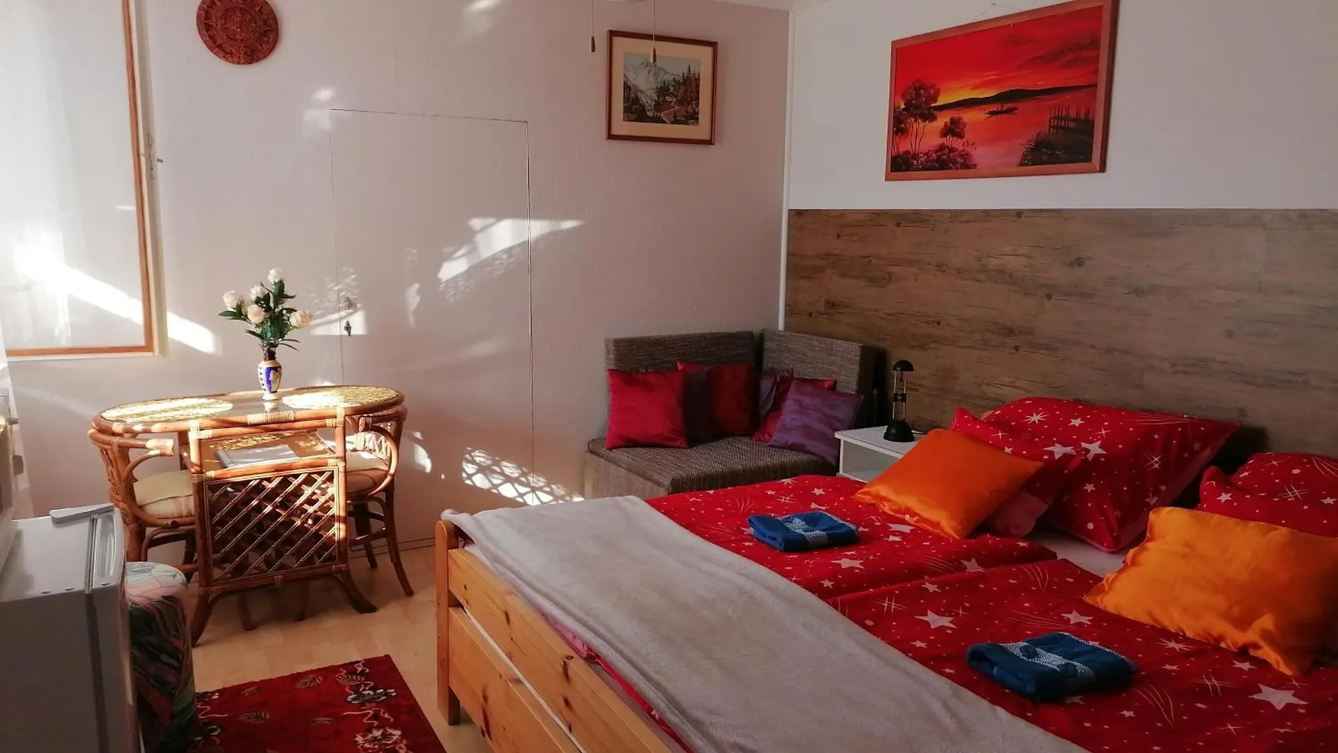 Konukevi Kertesz Vendeghaz Otel Eğri