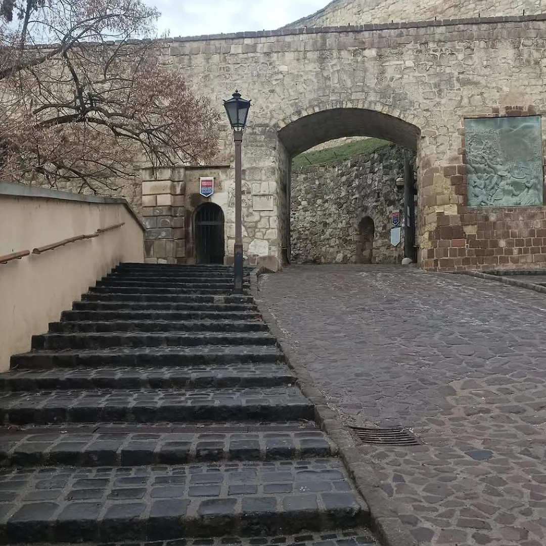 Kertesz Vendeghaz Otel Eğri Macaristan