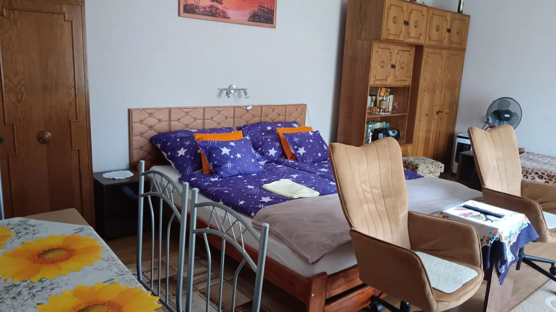 Kertesz Vendeghaz Otel Eğri 0*,  Macaristan