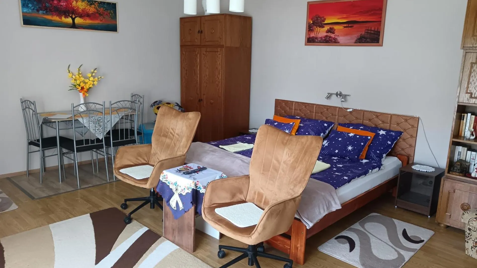 Kertesz Vendeghaz Otel Eğri Konukevi