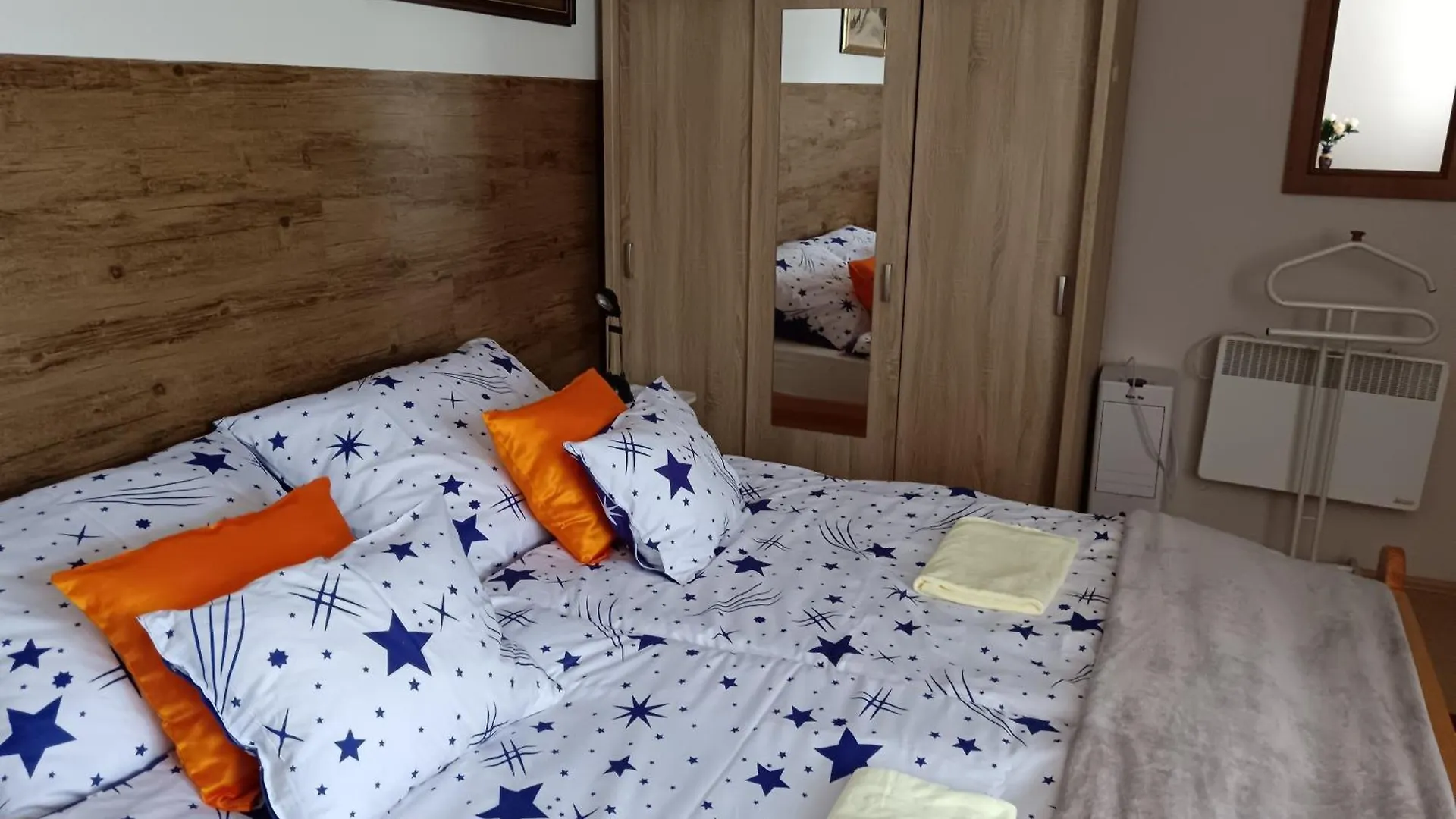Kertesz Vendeghaz Otel Eğri Macaristan